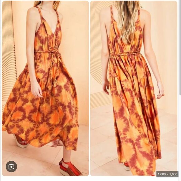 Ulla Johnson Valentina Dress - Picture 1 of 12